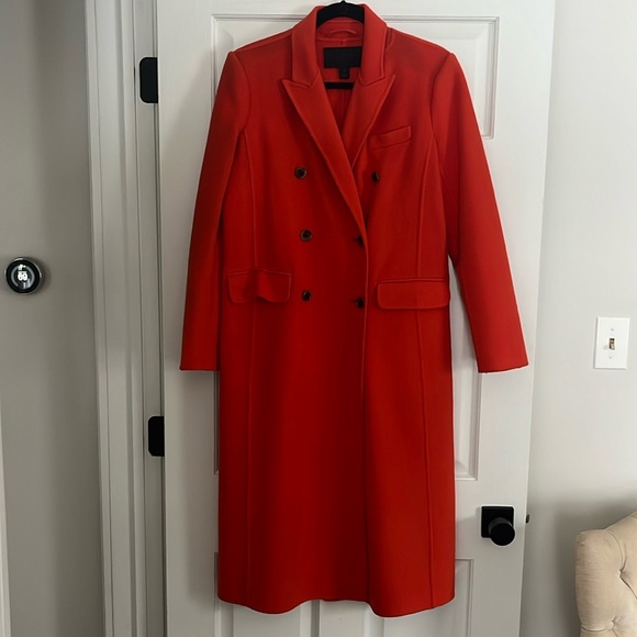 Wool jacket - Picture 1 of 5